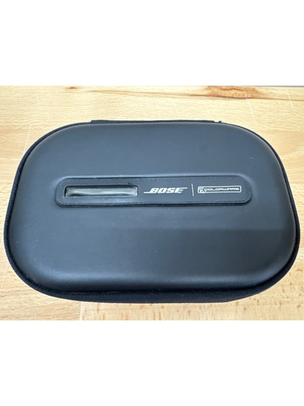Bose Black "Travel Case Only" For Noise-Canceling Headphones Accessories Compact